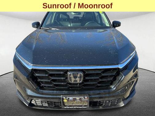 2025 Honda CR-V EX-L AWD