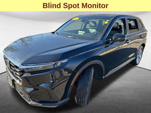 2025 Honda CR-V EX-L AWD