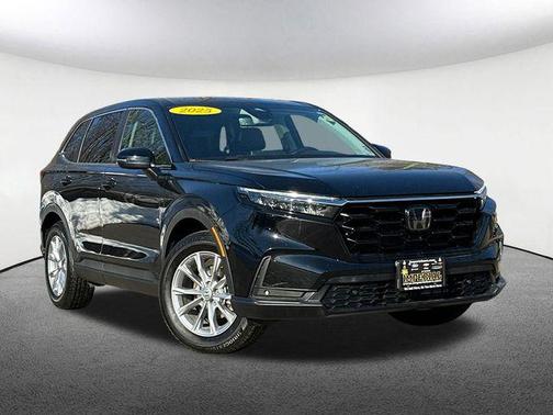 2025 Honda CR-V EX-L AWD