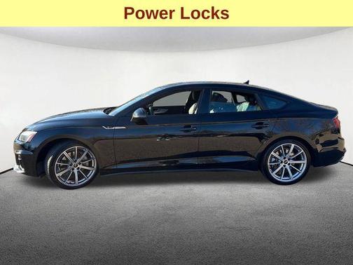 2025 Audi A5 Sportback 45 S Line Premium