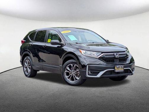2020 Honda CR-V AWD EX-L