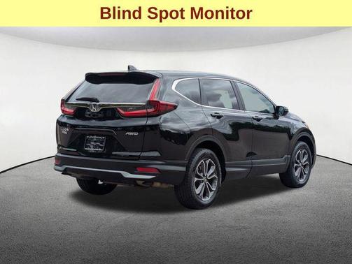 2020 Honda CR-V AWD EX-L