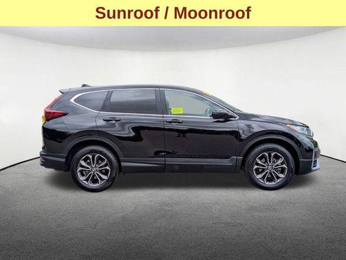 2020 Honda CR-V AWD EX-L