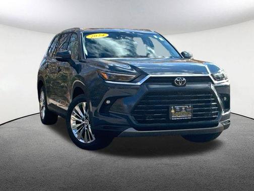 2024 Toyota Grand Highlander Platinum