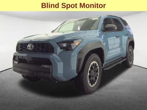 2025 Toyota 4Runner TRD Off Road