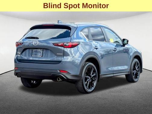 2023 Mazda CX-5 Carbon Edition