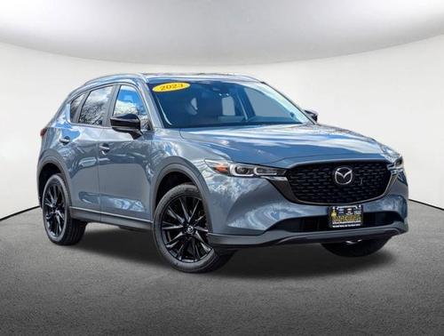 2023 Mazda CX-5 Carbon Edition