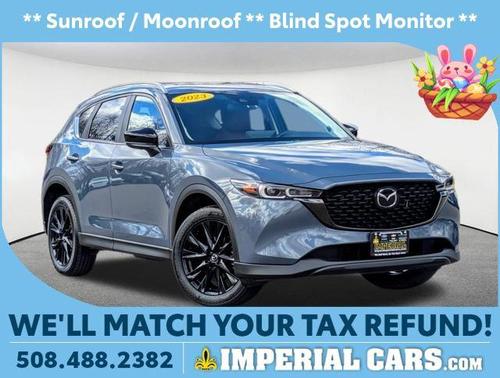 2023 Mazda CX-5 Carbon Edition