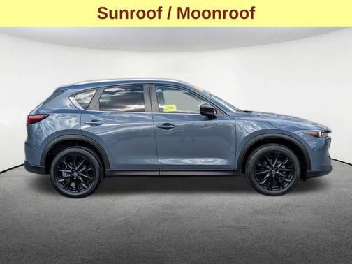 2023 Mazda CX-5 Carbon Edition