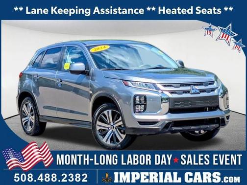 2024 Mitsubishi Outlander Sport 2.0 ES