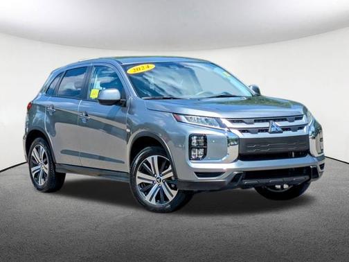 2024 Mitsubishi Outlander Sport 2.0 ES