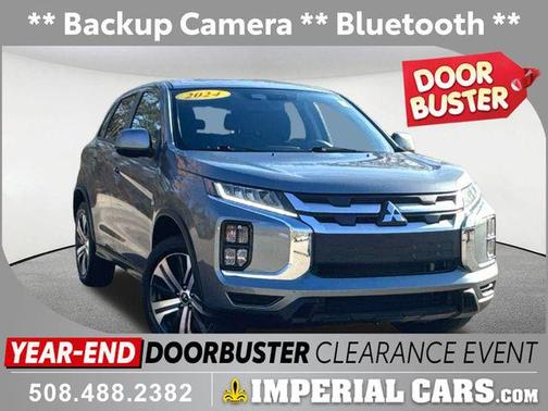 2024 Mitsubishi Outlander Sport 2.0 ES