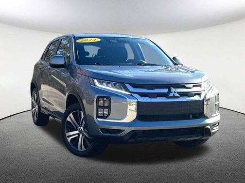 2024 Mitsubishi Outlander Sport 2.0 ES