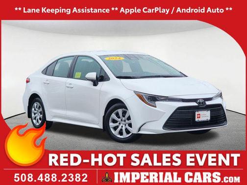 2024 Toyota Corolla LE