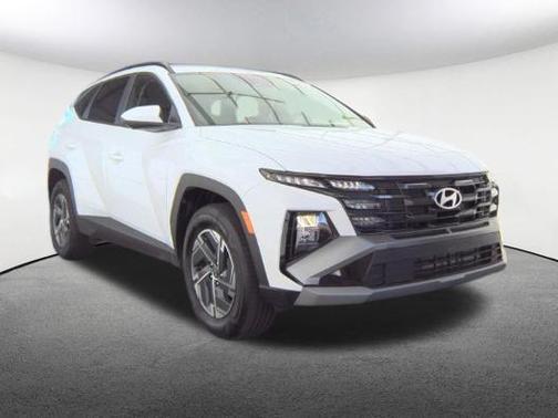 2025 Hyundai TUCSON Hybrid Blue