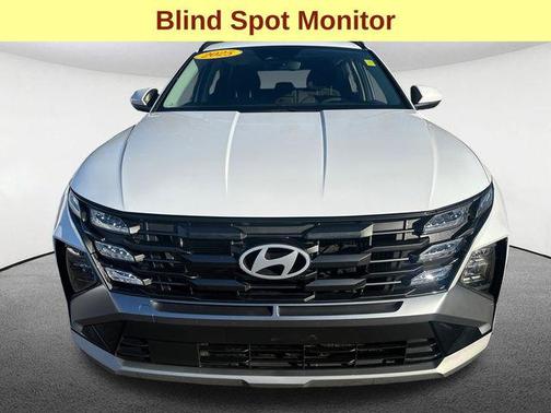 2025 Hyundai TUCSON Hybrid Blue