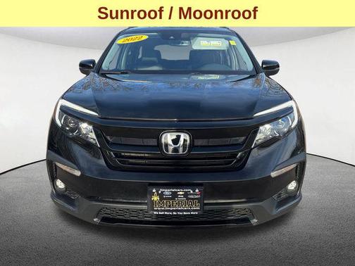 2022 Honda Pilot AWD Special Edition