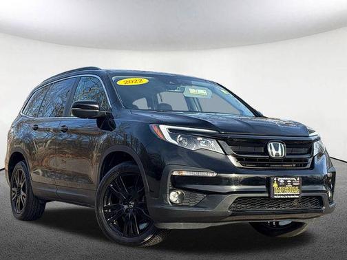 2022 Honda Pilot AWD Special Edition