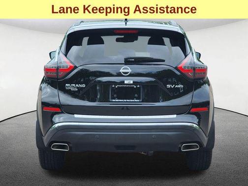 2024 Nissan Murano SV Intelligent AWD