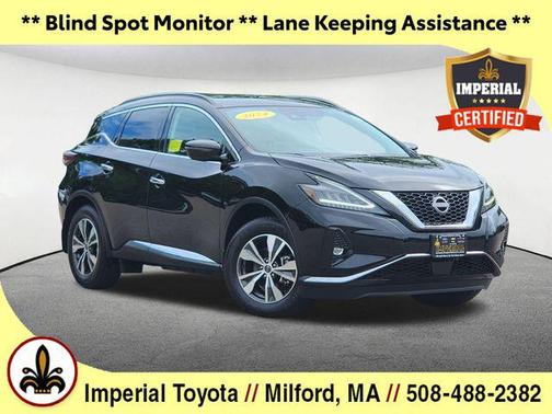 2024 Nissan Murano SV Intelligent AWD
