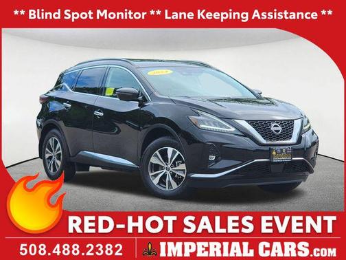 2024 Nissan Murano SV Intelligent AWD