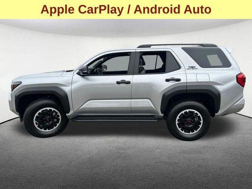 2025 Toyota 4Runner TRD Off Road