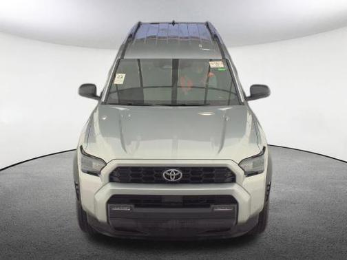 2025 Toyota 4Runner TRD Off Road