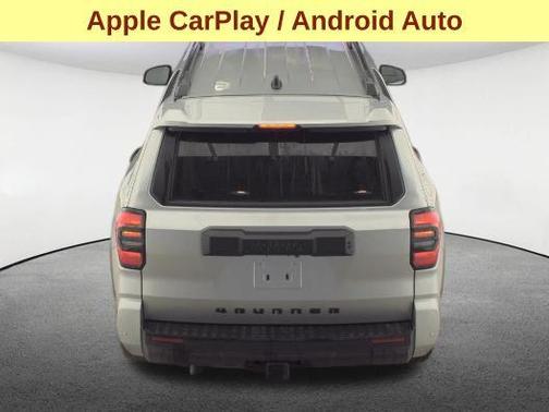 2025 Toyota 4Runner TRD Off Road