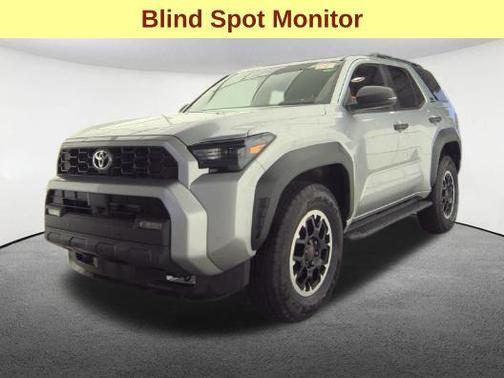 2025 Toyota 4Runner TRD Off Road