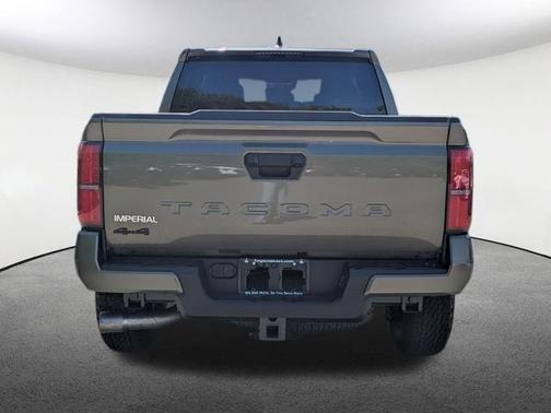 Bronze Oxide 2026 Toyota Tacoma TRD Off Road