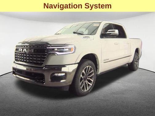 Bright White Clearcoat 2026 RAM 1500 Limited