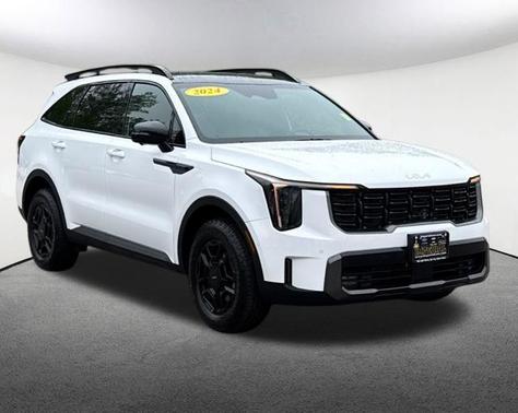 2024 Kia Sorento SX