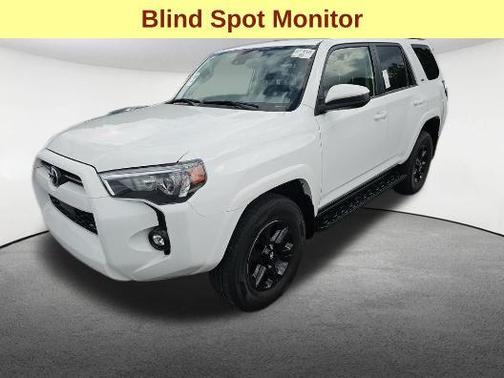 Ice 2024 Toyota 4Runner SR5