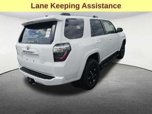 Ice 2024 Toyota 4Runner SR5