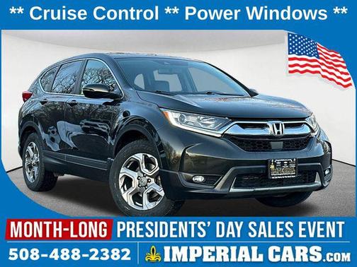 2018 Honda CR-V EX-L