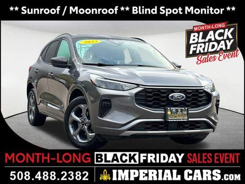 2023 Ford Escape ST-Line