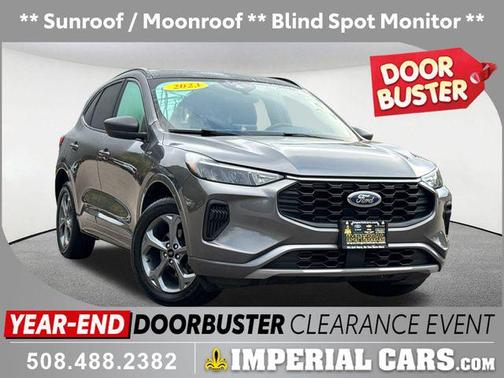 2023 Ford Escape ST-Line