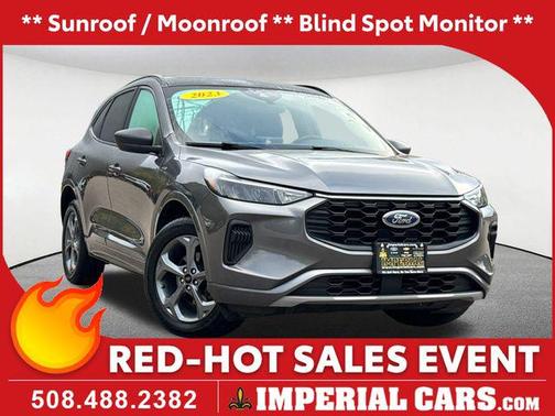 2023 Ford Escape ST-Line