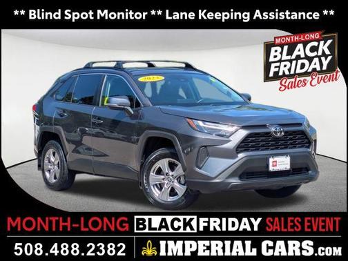 2023 Toyota RAV4 XLE