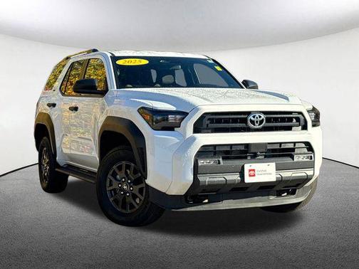 2025 Toyota 4Runner SR5