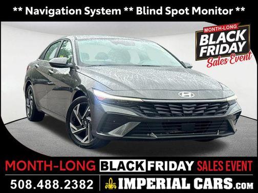 2024 Hyundai ELANTRA SEL