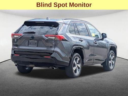 2022 Toyota RAV4 Prime SE