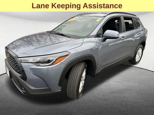 2023 Toyota Corolla Cross LE