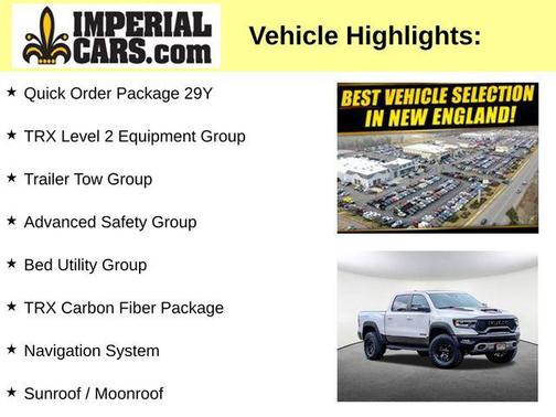2022 RAM 1500 TRX