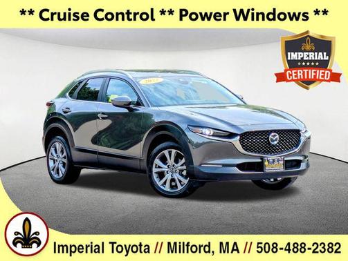 2023 Mazda CX-30 2.5 S Select Package