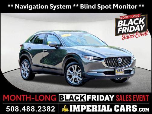 2023 Mazda CX-30 2.5 S Select Package