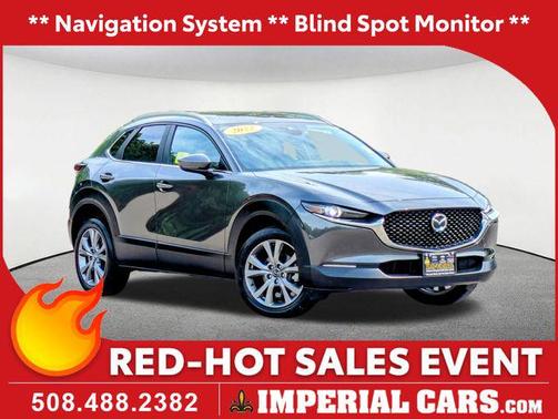 2023 Mazda CX-30 2.5 S Select Package