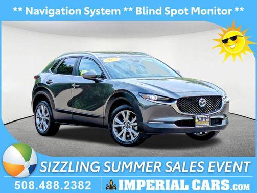 2023 Mazda CX-30 2.5 S Select Package