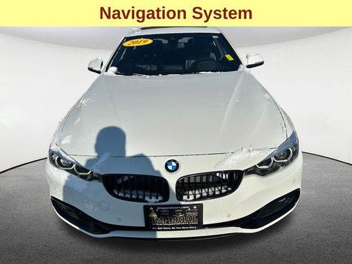 2019 BMW 440 i xDrive