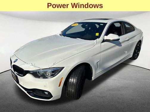 2019 BMW 440 i xDrive